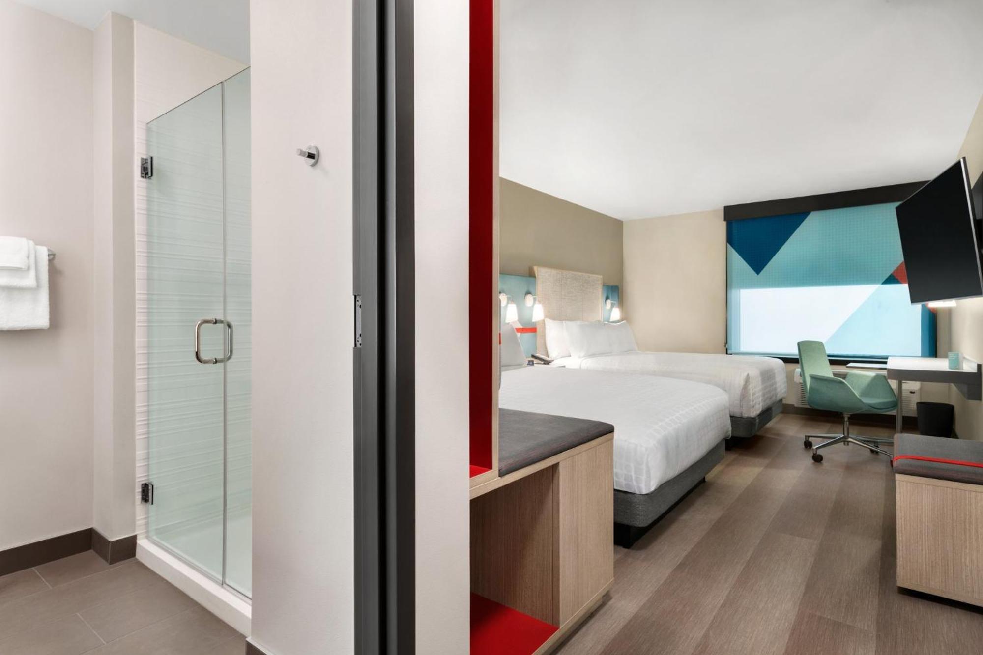 Avid Hotel Augusta W - Grovetown By Ihg מראה חיצוני תמונה