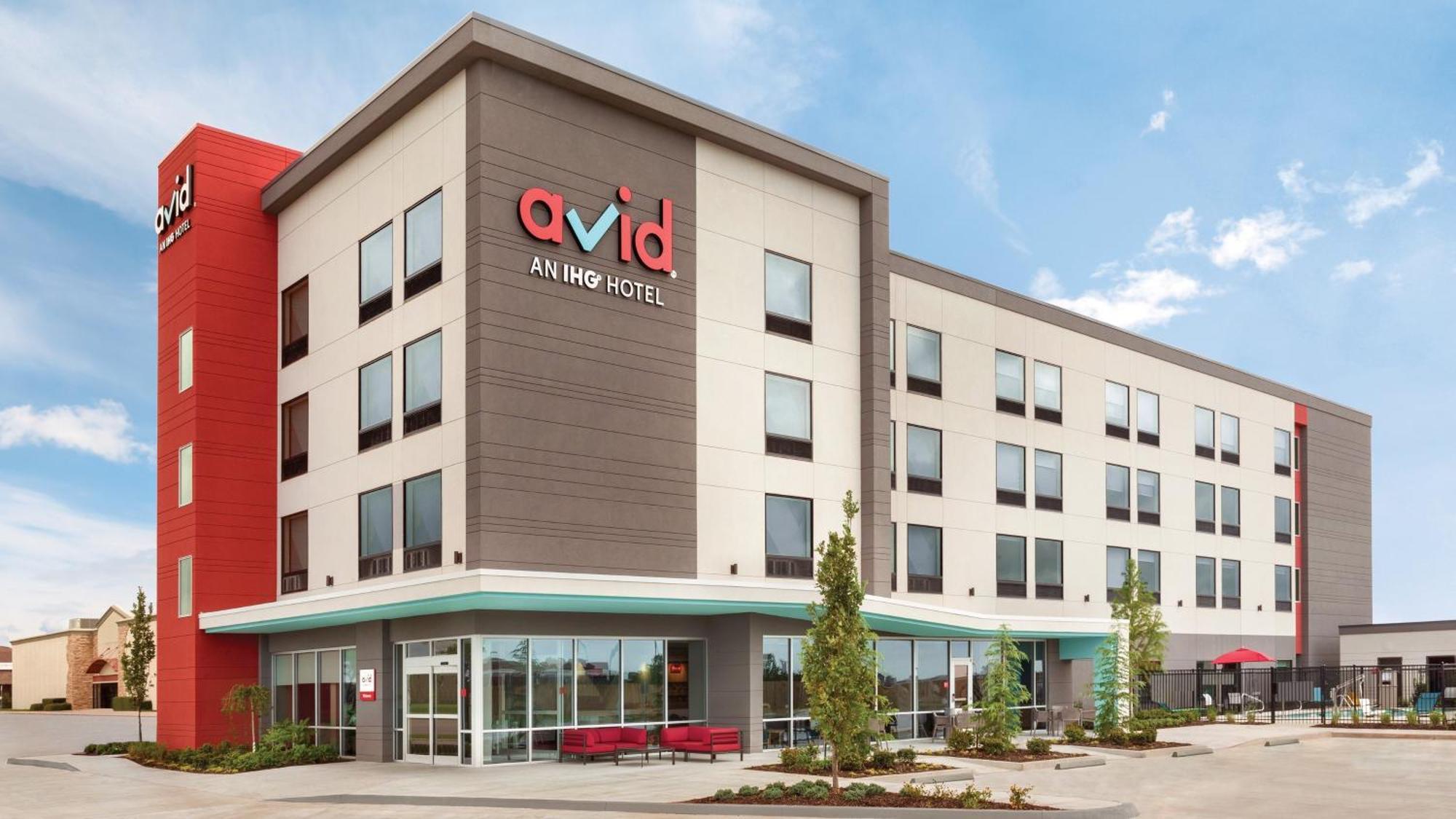Avid Hotel Augusta W - Grovetown By Ihg מראה חיצוני תמונה