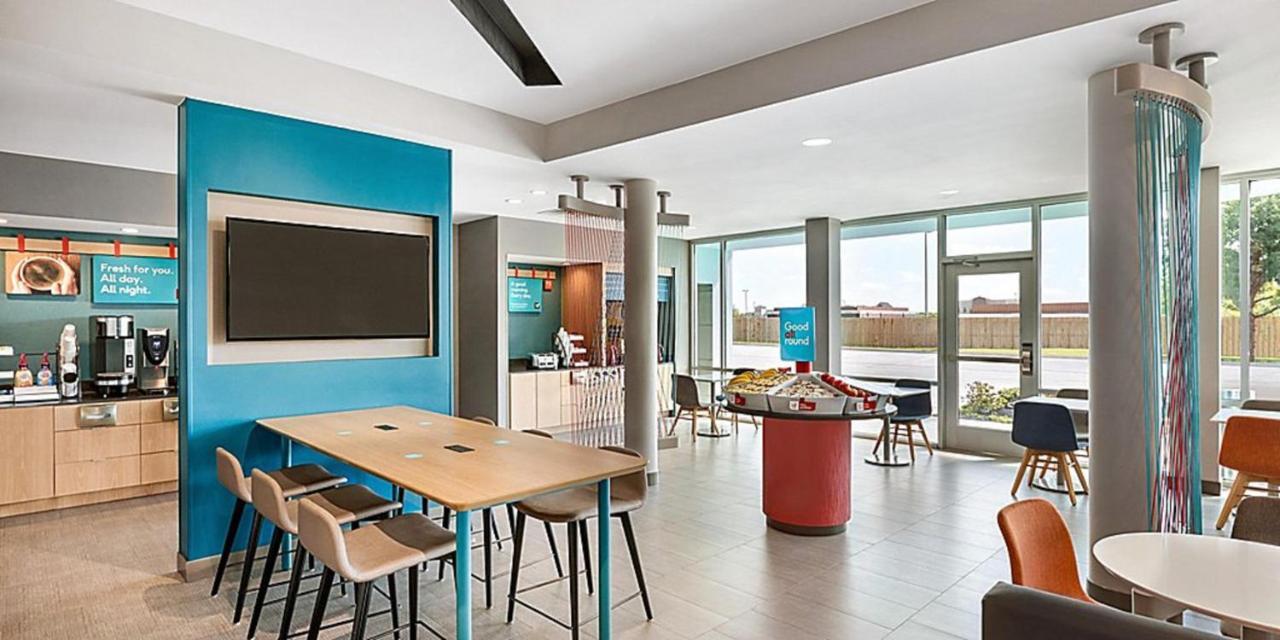 Avid Hotel Augusta W - Grovetown By Ihg מראה חיצוני תמונה