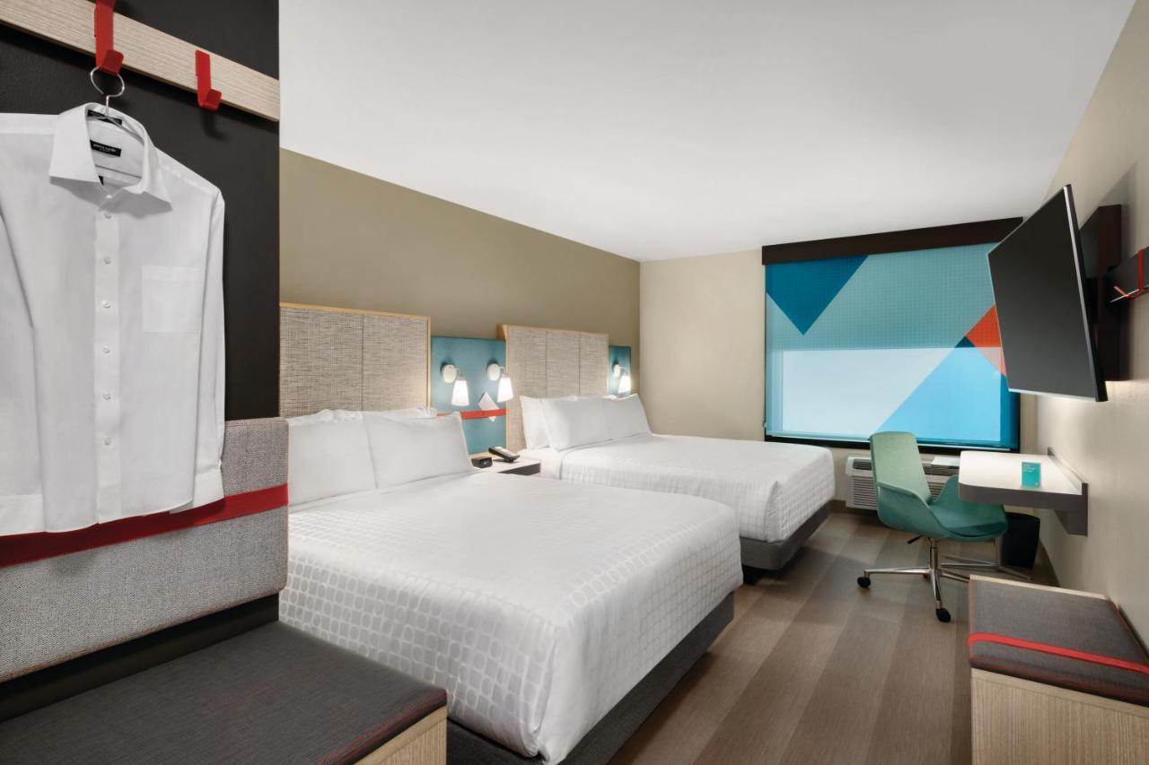 Avid Hotel Augusta W - Grovetown By Ihg מראה חיצוני תמונה