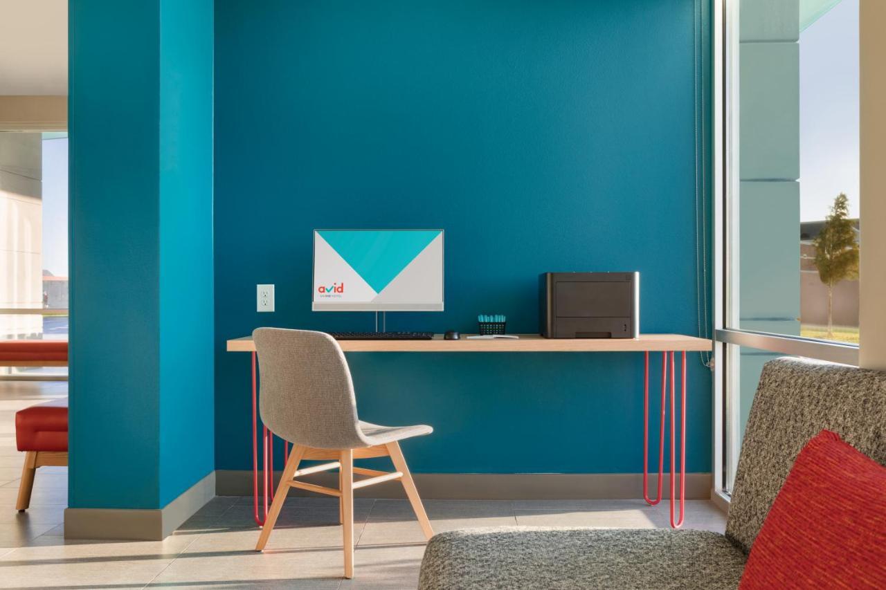 Avid Hotel Augusta W - Grovetown By Ihg מראה חיצוני תמונה