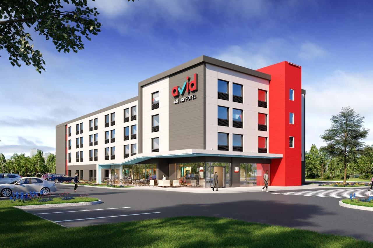 Avid Hotel Augusta W - Grovetown By Ihg מראה חיצוני תמונה