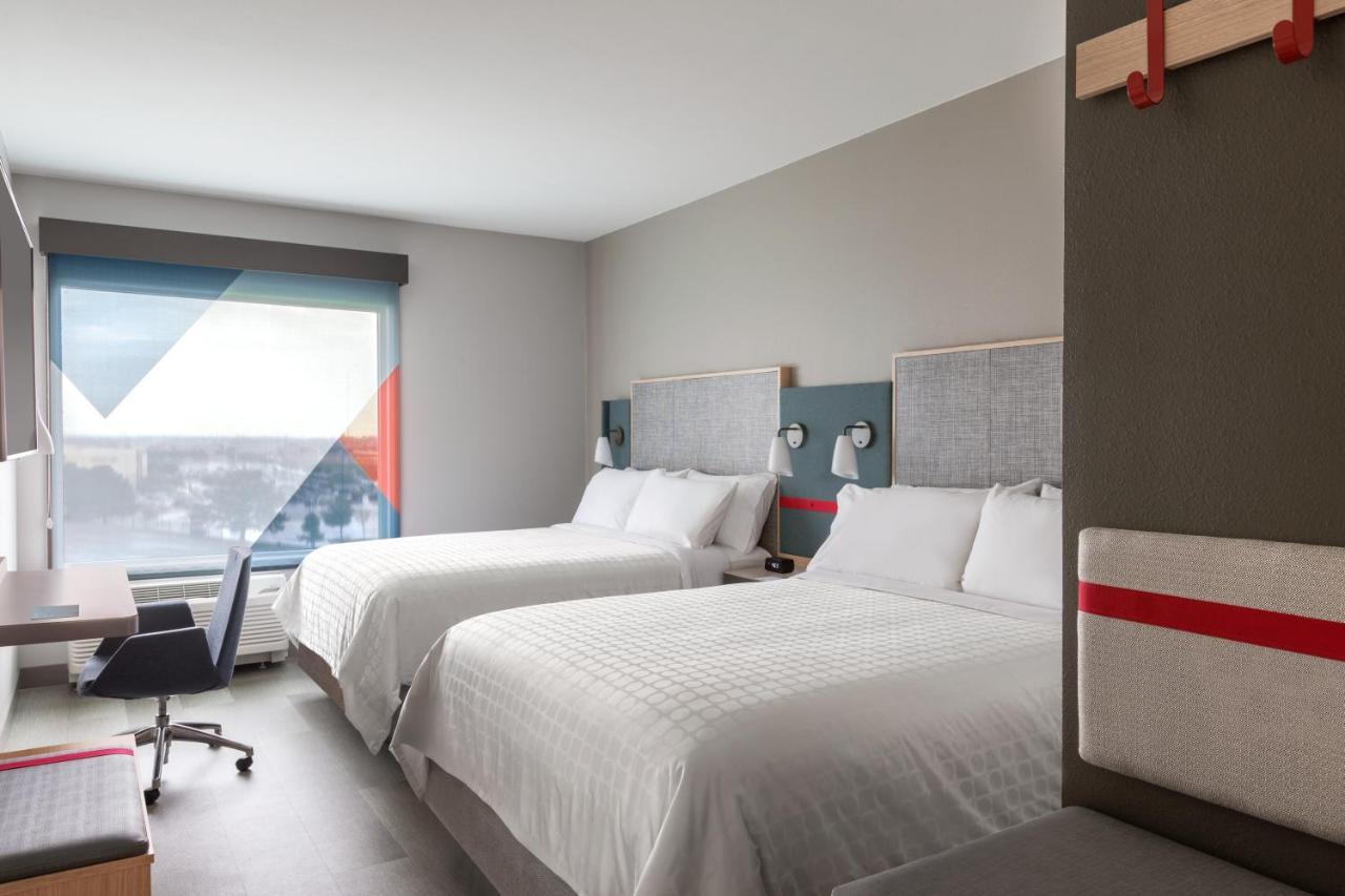 Avid Hotel Augusta W - Grovetown By Ihg מראה חיצוני תמונה